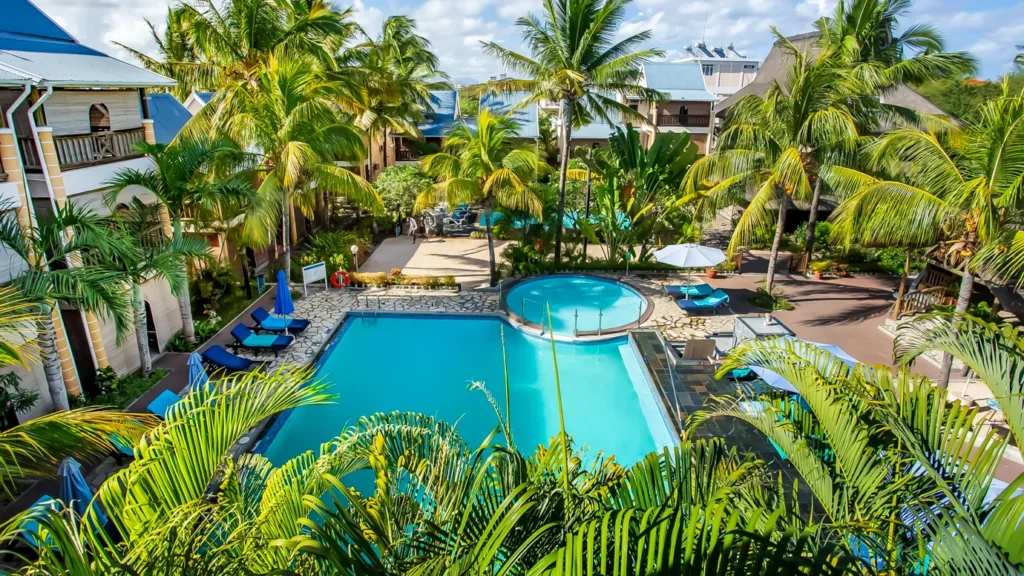 Le Palmiste Resort