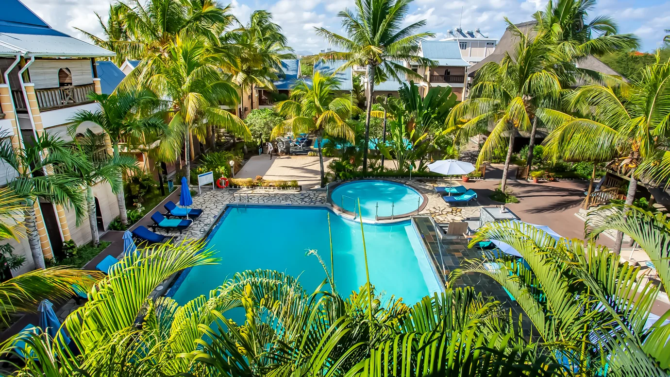 3* Le Palmiste Resort & Spa
