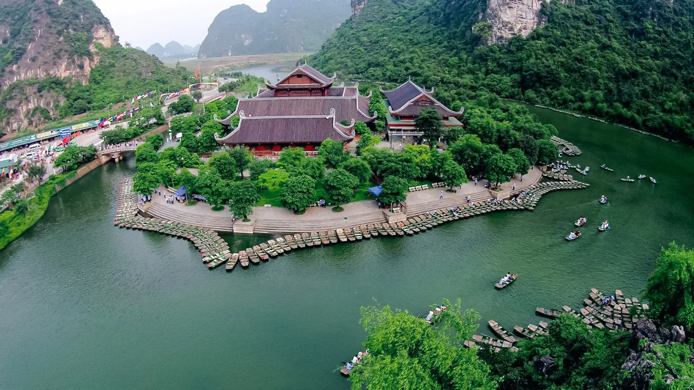 Ninh Binh Hidden Charm Hotel