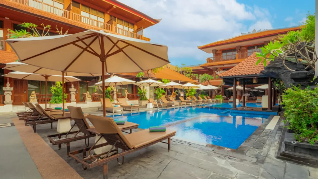 Wina Holiday Villa Kuta