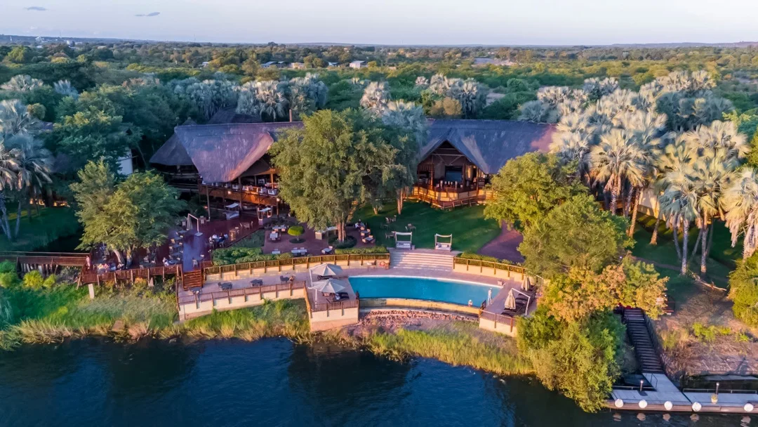 David Livingstone Safari Lodge