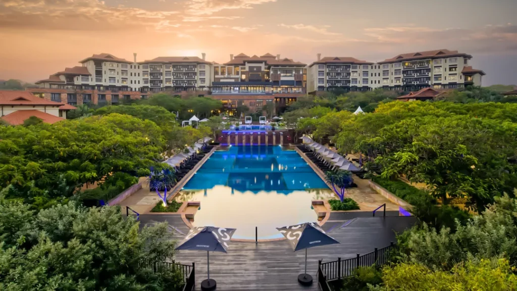 The Capital Zimbali