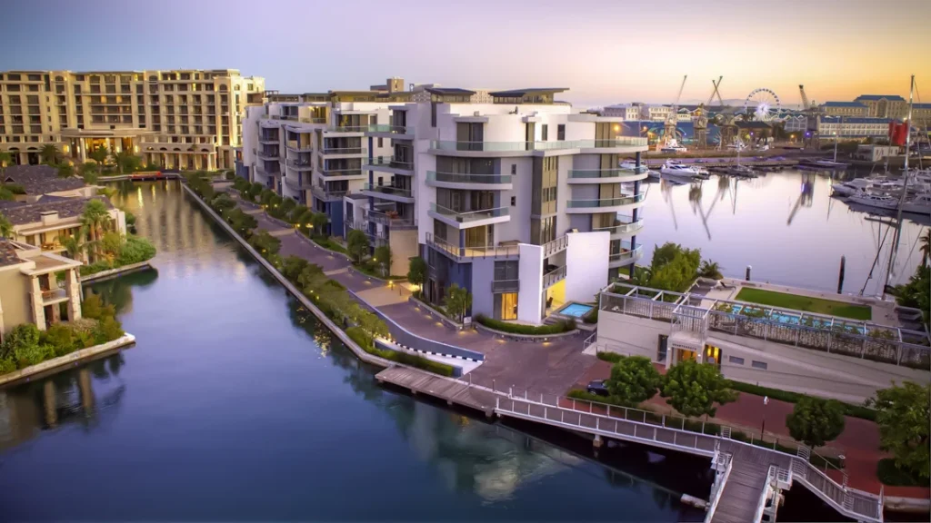 Waterfront Village