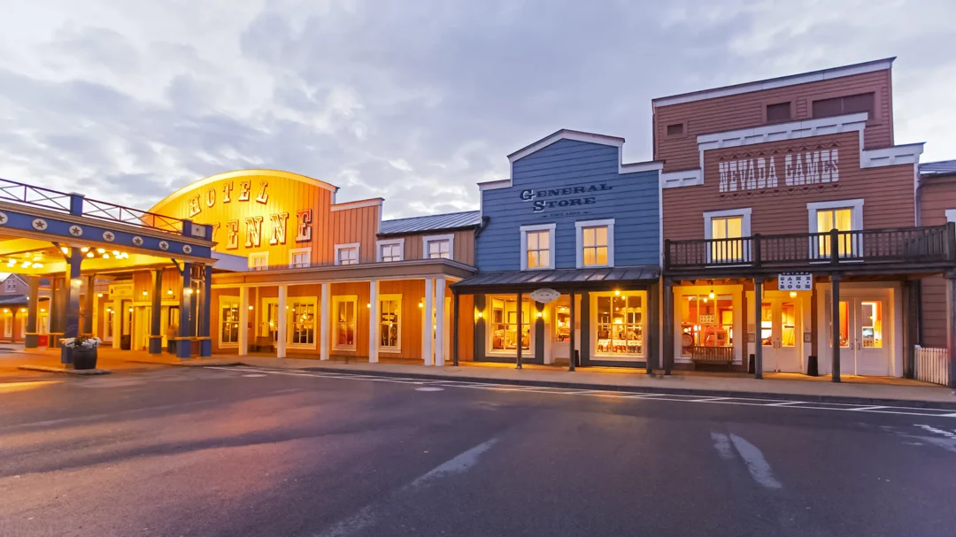 Disney Hotel Cheyenne