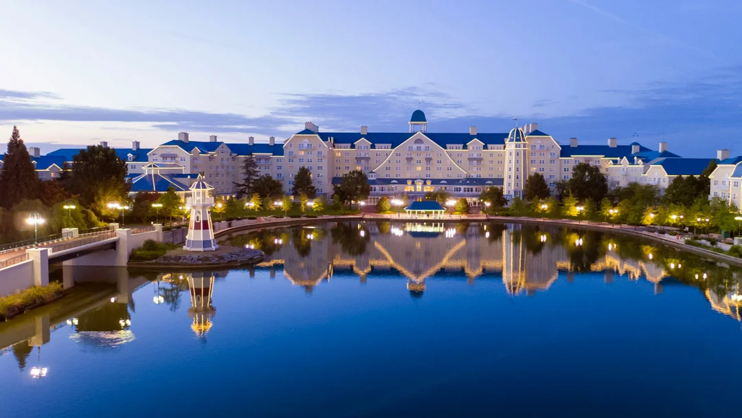 Disney Newport Bay Club