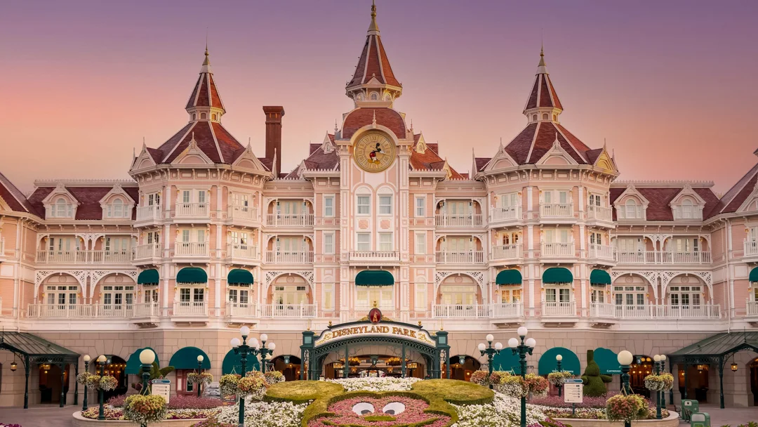 Disneyland Hotel