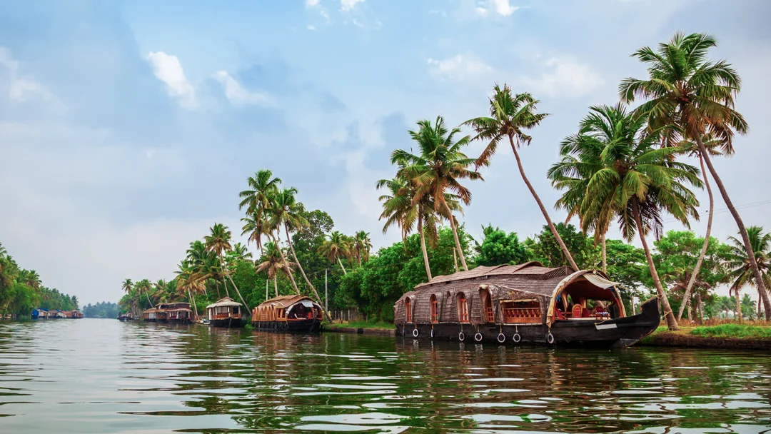 Kerala – Into India’s Tropical Paradise