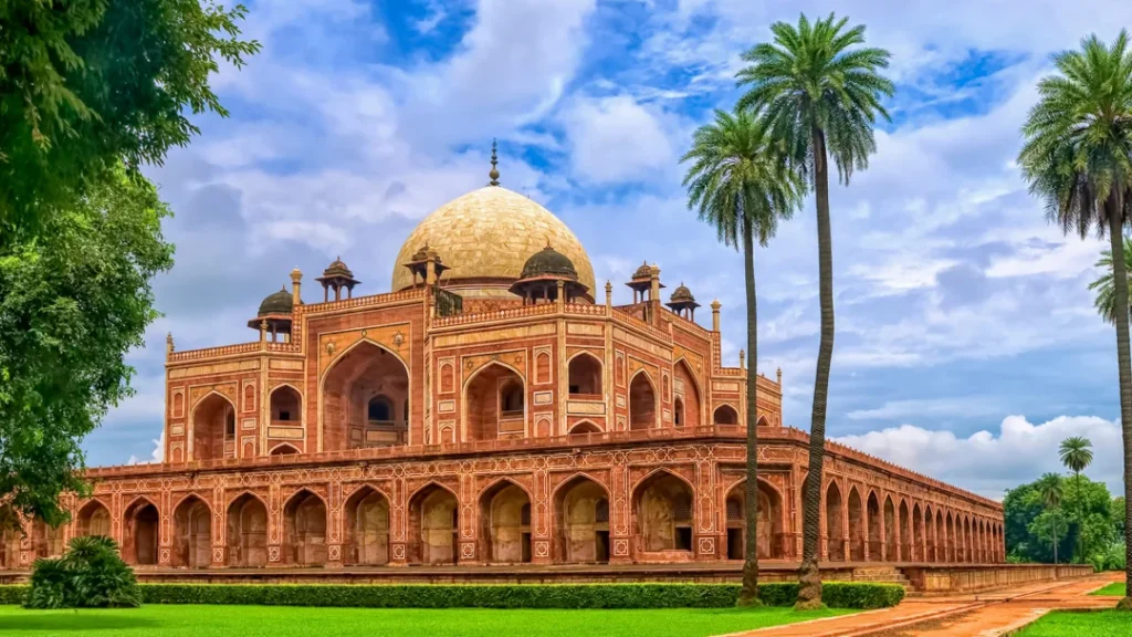 Humayuns Tomb