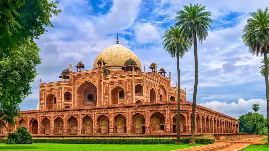 Humayuns Tomb