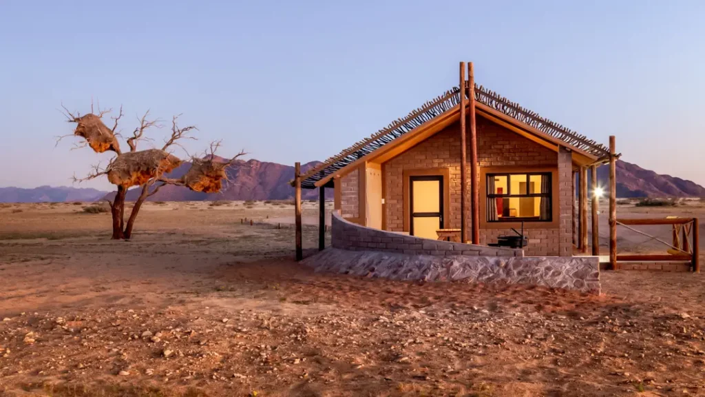 Desert Camp
