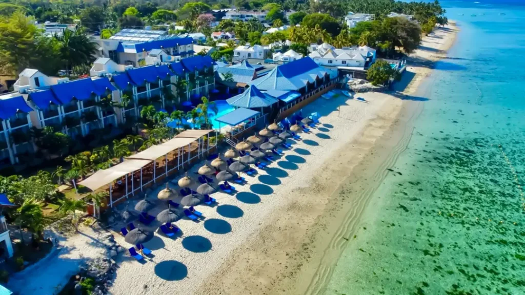 Pearle Beach Resort