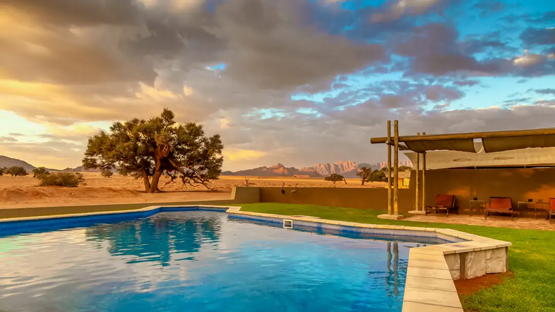 Sossusvlei Lodge