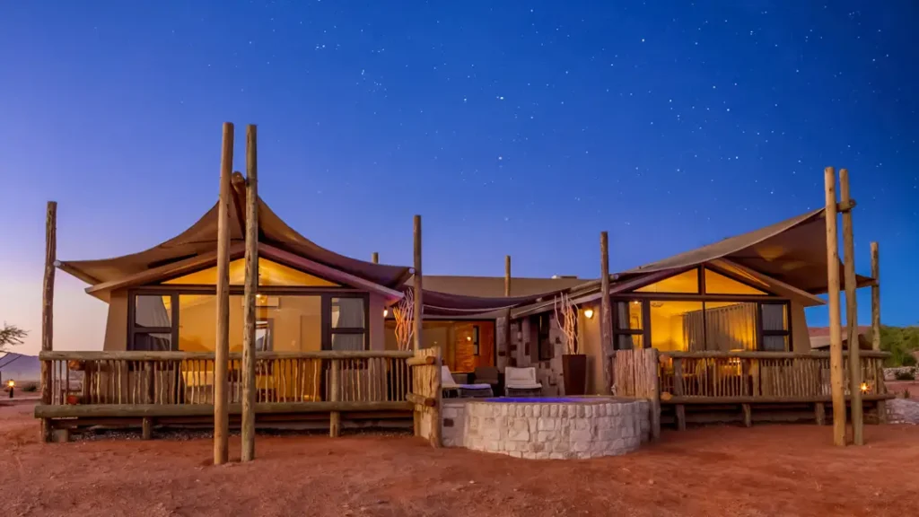 Sossusvlei Lodge